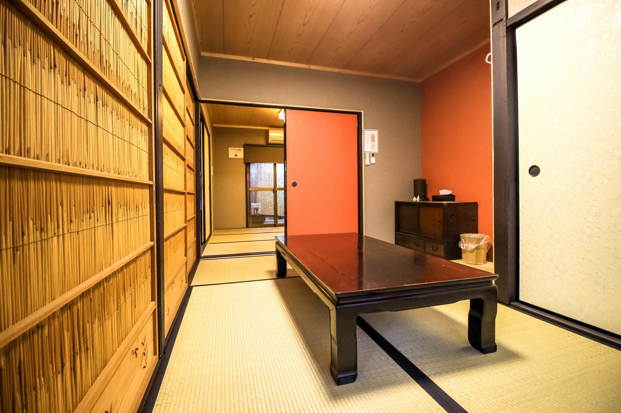 Enmachiya Villa Kyoto Exterior photo