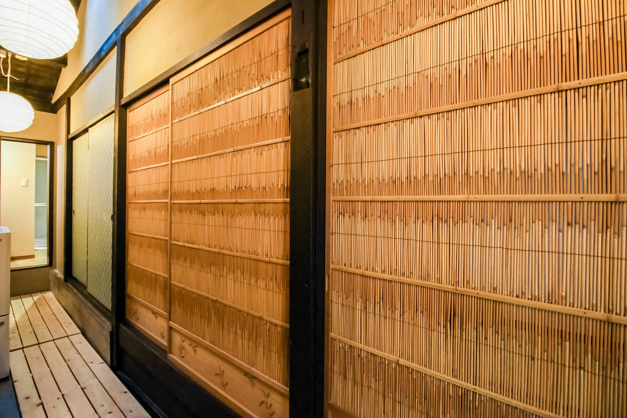 Enmachiya Villa Kyoto Exterior photo